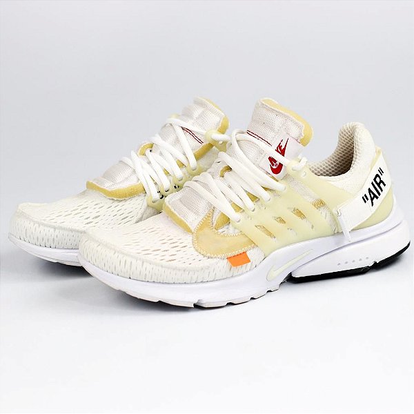 NIKE x OFF-WHITE - Air Presto 