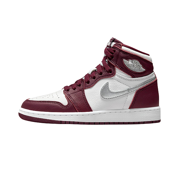 NIKE - Air Jordan 1 Retro "Bordeaux" -NOVO-