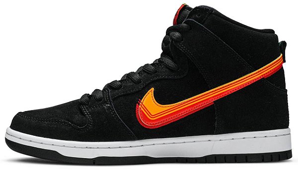 NIKE - SB Dunk High "Truck It" -NOVO-