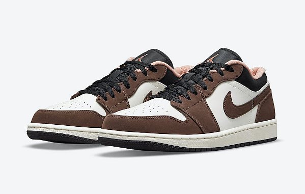 jordan 1 travis scott cadarço rosa