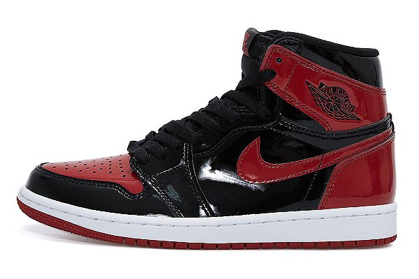 Jordan bred hot sale 1 2019