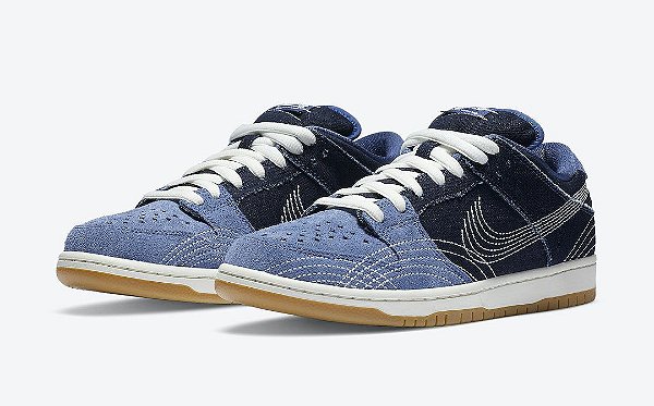 Nike sb sales dunk denim