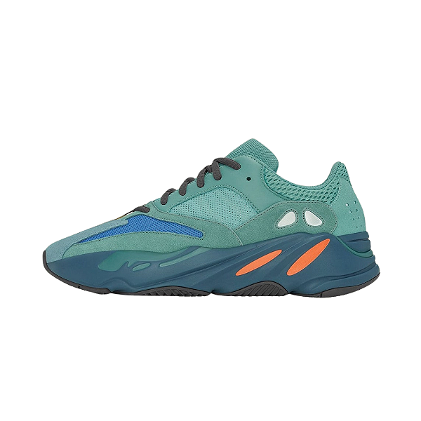 ADIDAS - Yeezy Boost 700 "Faded Azure" -NOVO-