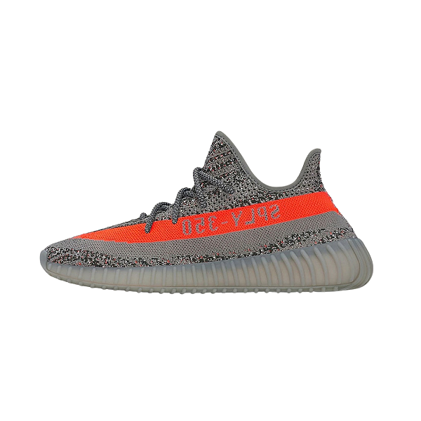 ADIDAS Yeezy Boost 350 V2 Beluga Refletivo NOVO Pineapple Co. 100 Autentico Itens Exclusivos e Limitados
