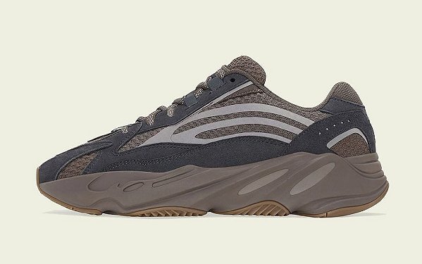 ADIDAS - Yeezy Boost 700 V2 "Mauve" -NOVO-