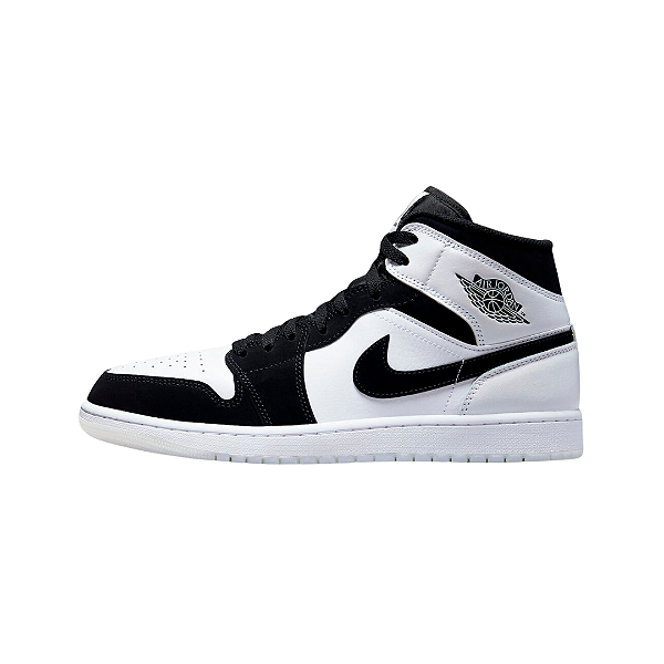 NIKE - Air Jordan 1 Mid "Diamond Shorts" -NOVO-