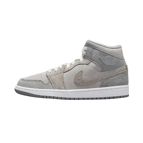 NIKE - Air Jordan 1 Mid SE "Particle Grey" -NOVO-
