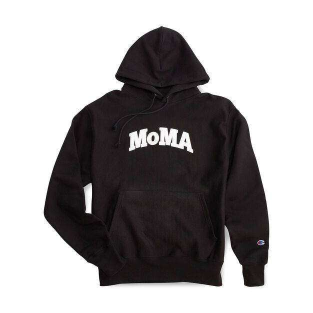 MOMA x CHAMPION - Moletom "Preto" -NOVO-