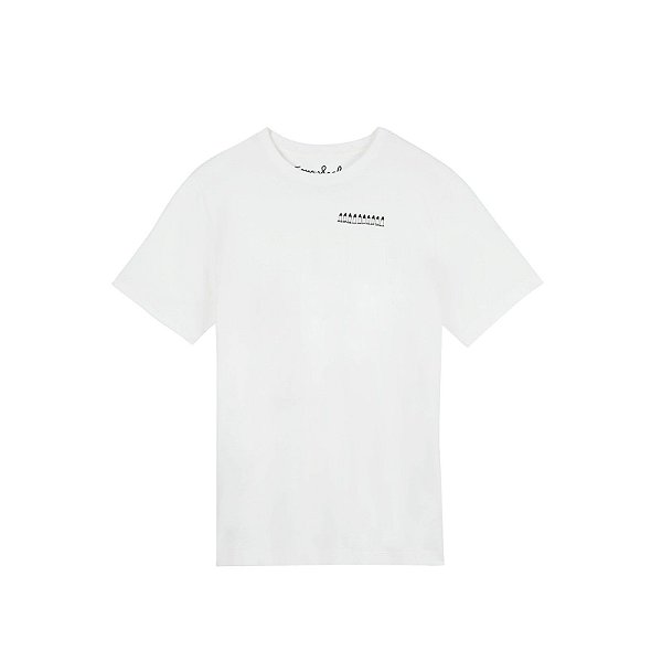 NIKE x TOM SACHS - Camiseta "Branco" -NOVO-