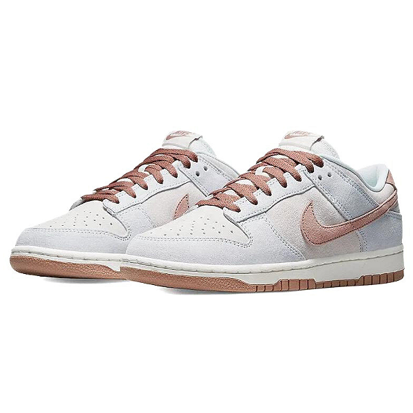 NIKE - Dunk Low "Fossil Rose" -NOVO-