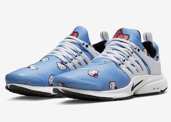 NIKE x HELLO KITTY - Air Presto QS "University Blue" -NOVO-