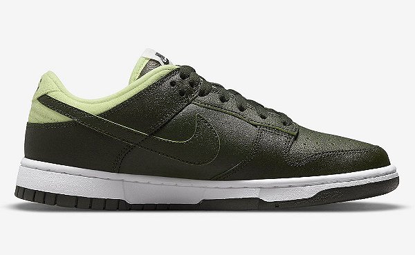 NIKE - Dunk Low "Avocado" -NOVO-