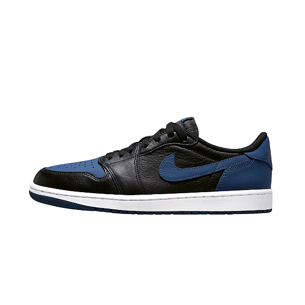 NIKE - Air Jordan 1 Low OG "Mystic Navy" -NOVO-