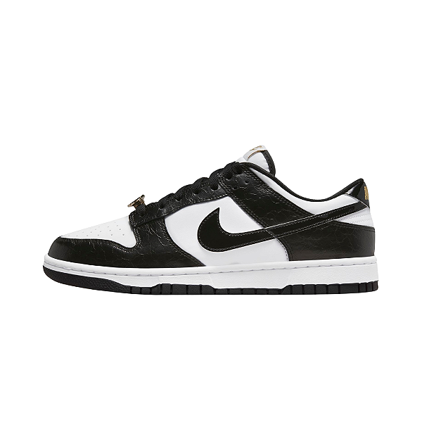 NIKE - Dunk Low World Champs "Black/White" -NOVO-