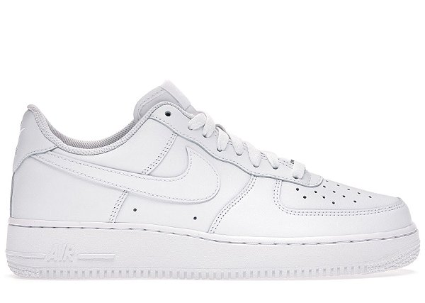 nike af1 triple white