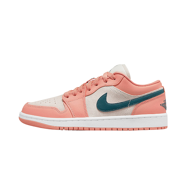 NIKE - Air Jordan 1 Low "Light Madder Root" -NOVO-