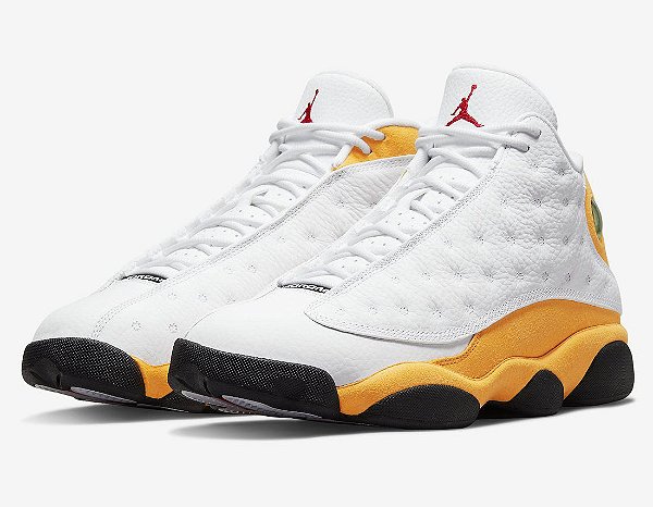 NIKE - Air Jordan 13 Retro "Del Sol" -NOVO-