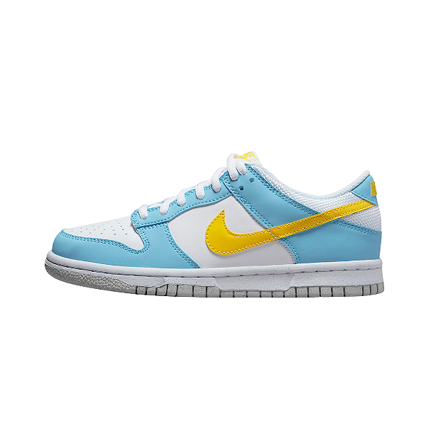 NIKE - Dunk Low Move To Zero "Homer" -NOVO-