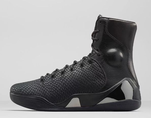 NIKE - Kobe 9 High "Krm Ext Black Mamba" -NOVO-