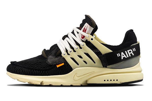 NIKE x OFF-WHITE - Air Presto 