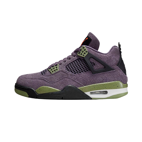 NIKE - Air Jordan 4 Retro "Canyon Purple" -NOVO-