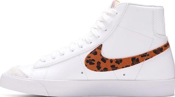 NIKE - Blazer Mid 77 "Leopard" -NOVO-