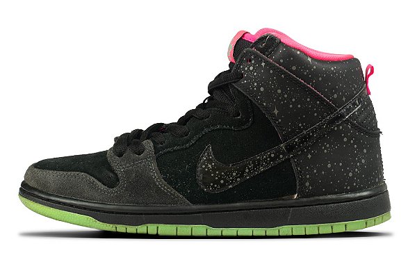 NIKE - SB Dunk High "Northen Lights" -USADO-