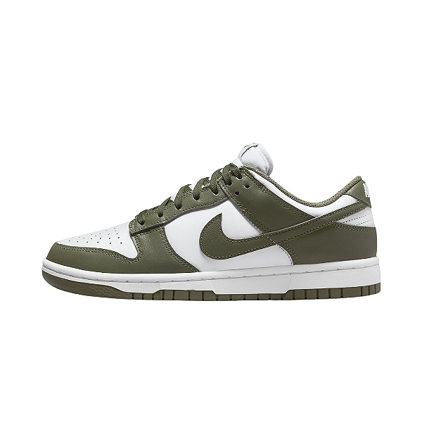 NIKE - Dunk Low "Medium Olive" -NOVO-