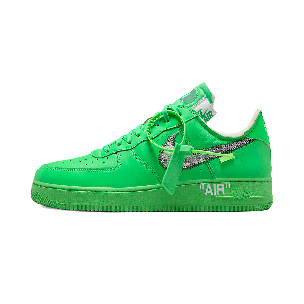 NIKE x OFF-WHITE - Air Force 1 Low "Brooklyn" -NOVO-