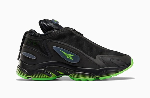 REEBOK x MISBHV - Daytona DMX "Black Green" -NOVO-