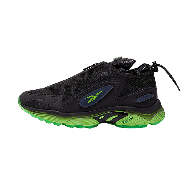 REEBOK x MISBHV - Daytona DMX "Black Green" -NOVO-