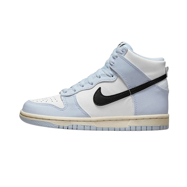 NIKE - Dunk High GS "Aluminum" -NOVO-