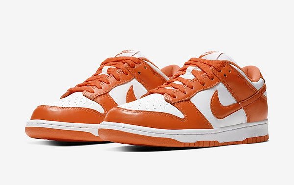 NIKE - Dunk Low SP 2022 "Syracuse" -NOVO-