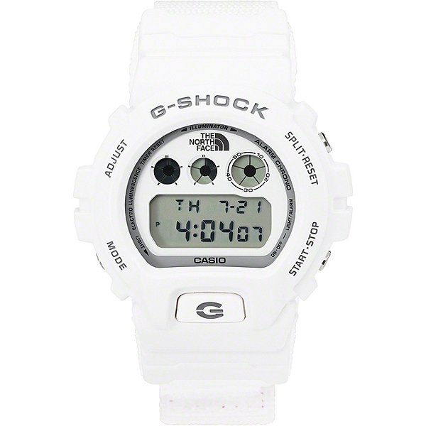 Supreme® The North Watch Face® G-SHOCK