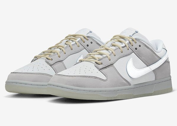 nike sb dunk low pure platinum