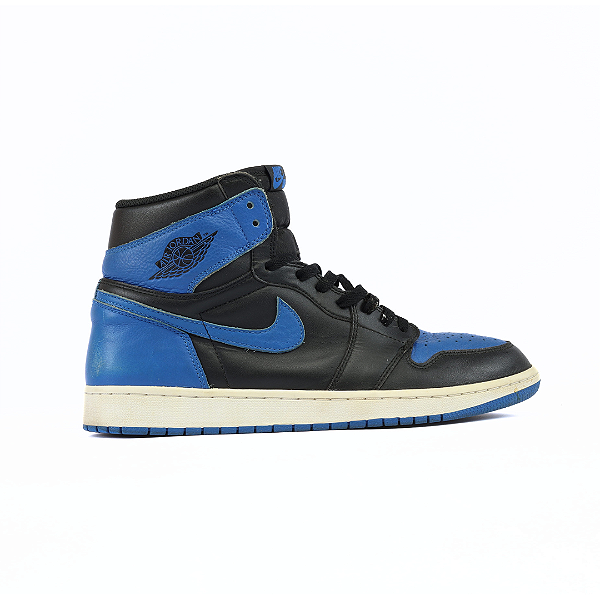 # NIKE - Air Jordan 1 Retro (2017) "Royal" -USADO-