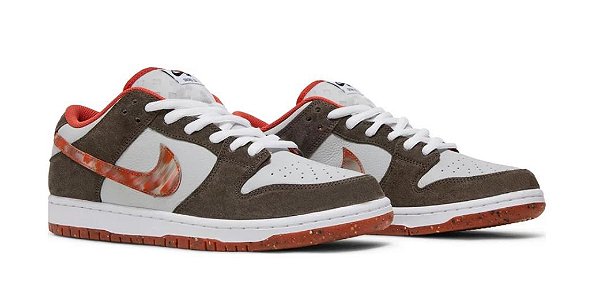 NIKE - Dunk Low "Crushed D.C." -NOVO-