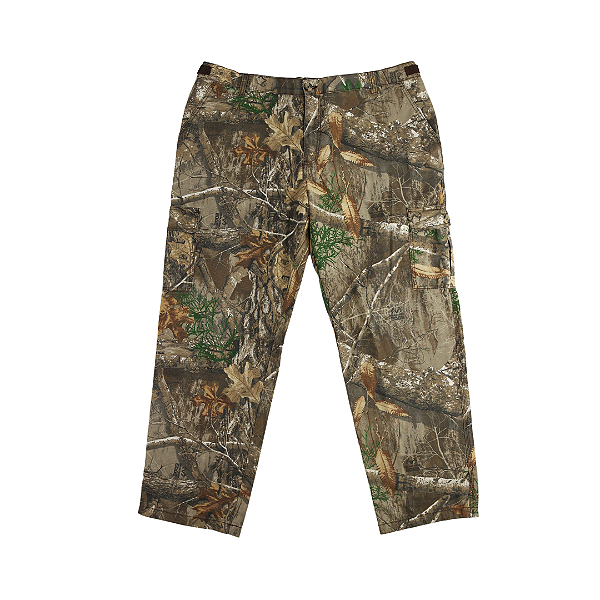 RUSTIC RIDGE - Calça 6-Pocket Huntaing "RealTree Edge" -NOVO-