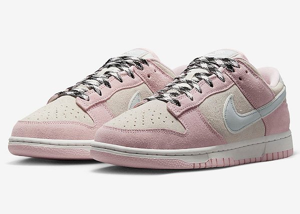 NIKE - Dunk Low LX "Pink Foam" -NOVO-