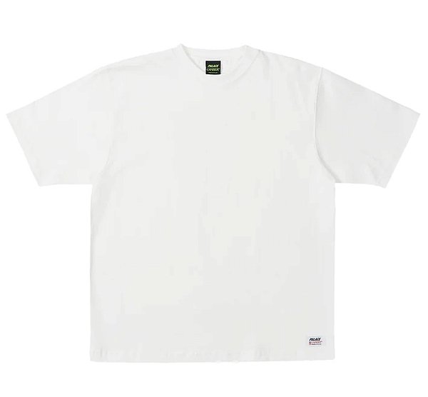 PALACE x CAMBER - Camiseta "Branco" -NOVO-