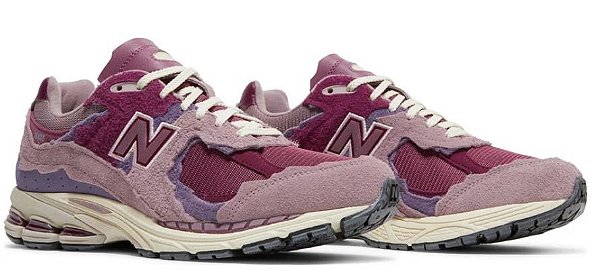 NEW BALANCE - 2002R "Protection Pack Pink" (37,5 BR / 6,5 US) -NOVO-