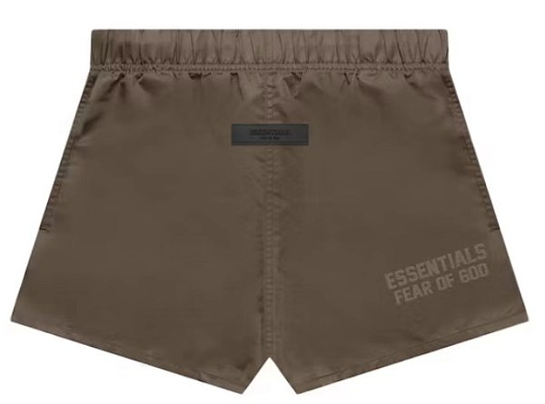 FOG - Bermuda Essentials Running "Wood" -NOVO-