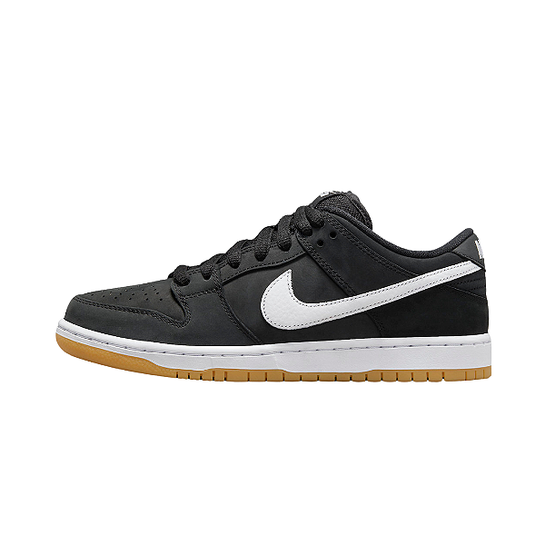 NIKE - SB Dunk Low "Black Gum" -NOVO-