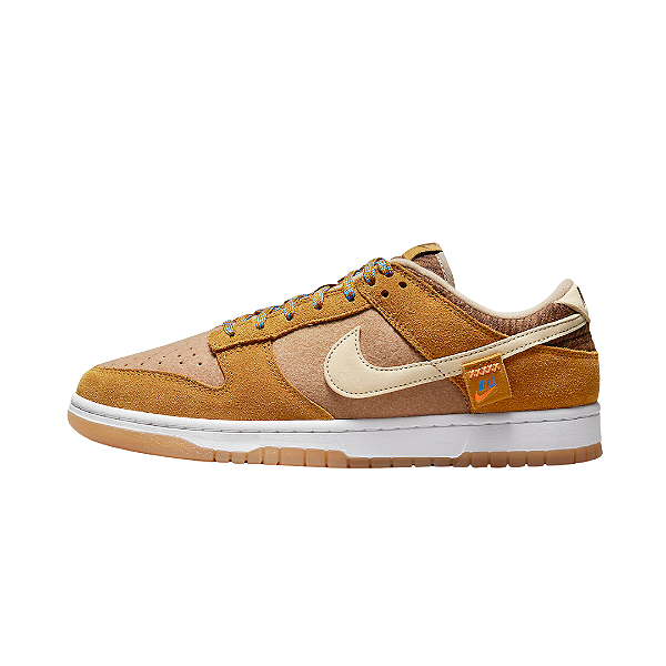 NIKE - Dunk Low SE "Teddy Bear Praline" -NOVO-