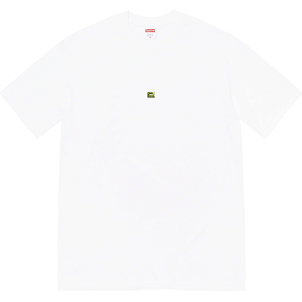 SUPREME - Camiseta Tamagotchi "Branco" -NOVO-