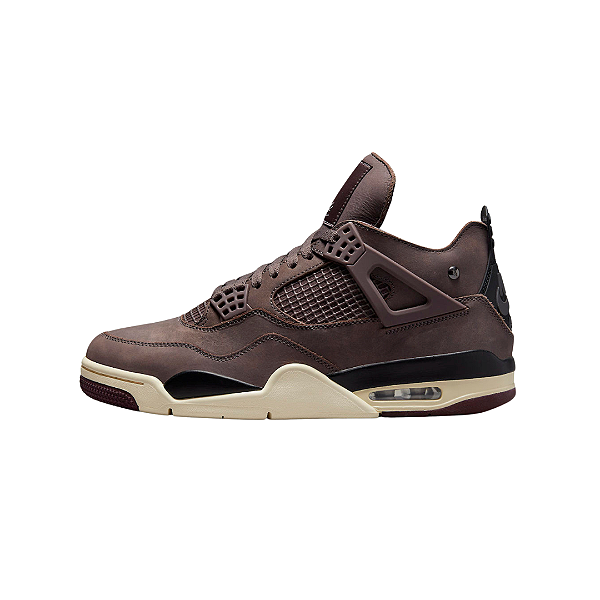 NIKE x A MA MANIÉRE - Air Jordan 4 Retro "Violet Ore" (40,5 BR / 9 US) -NOVO-