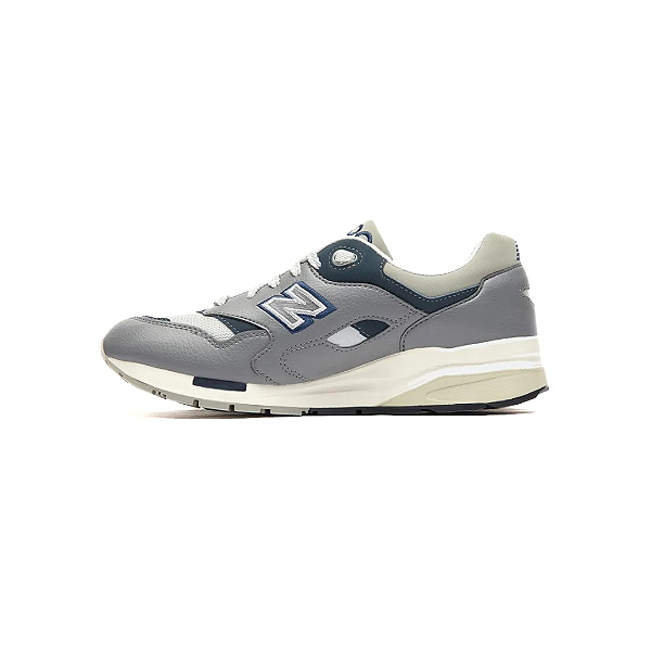 NEW BALANCE - 1600 "Grey White" -NOVO-