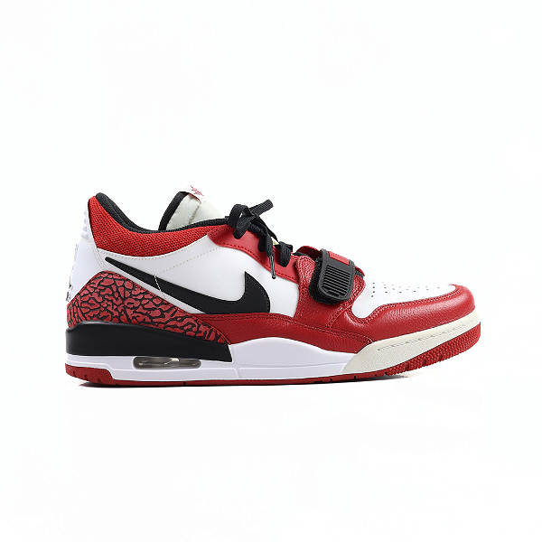 NIKE - Air Jordan Legacy 312 "Chicago Red" -USADO-