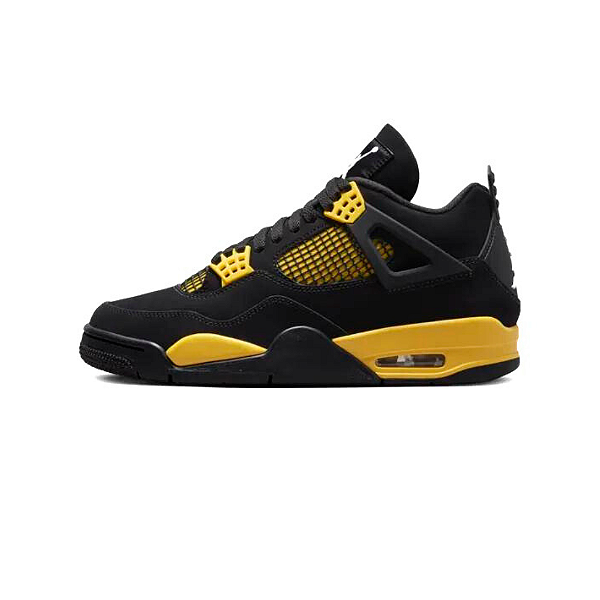 NIKE - Air Jordan 4 Retro "Thunder" -NOVO-