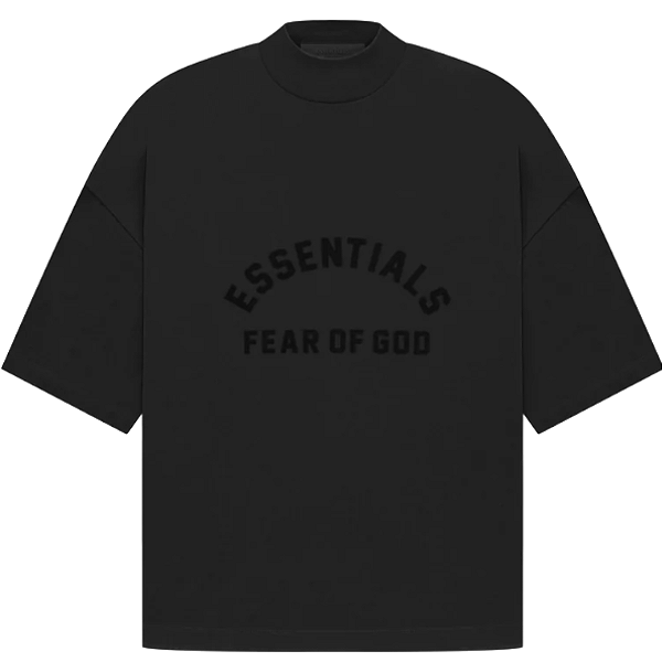 FOG - Camiseta Essentials "Preto" -NOVO-